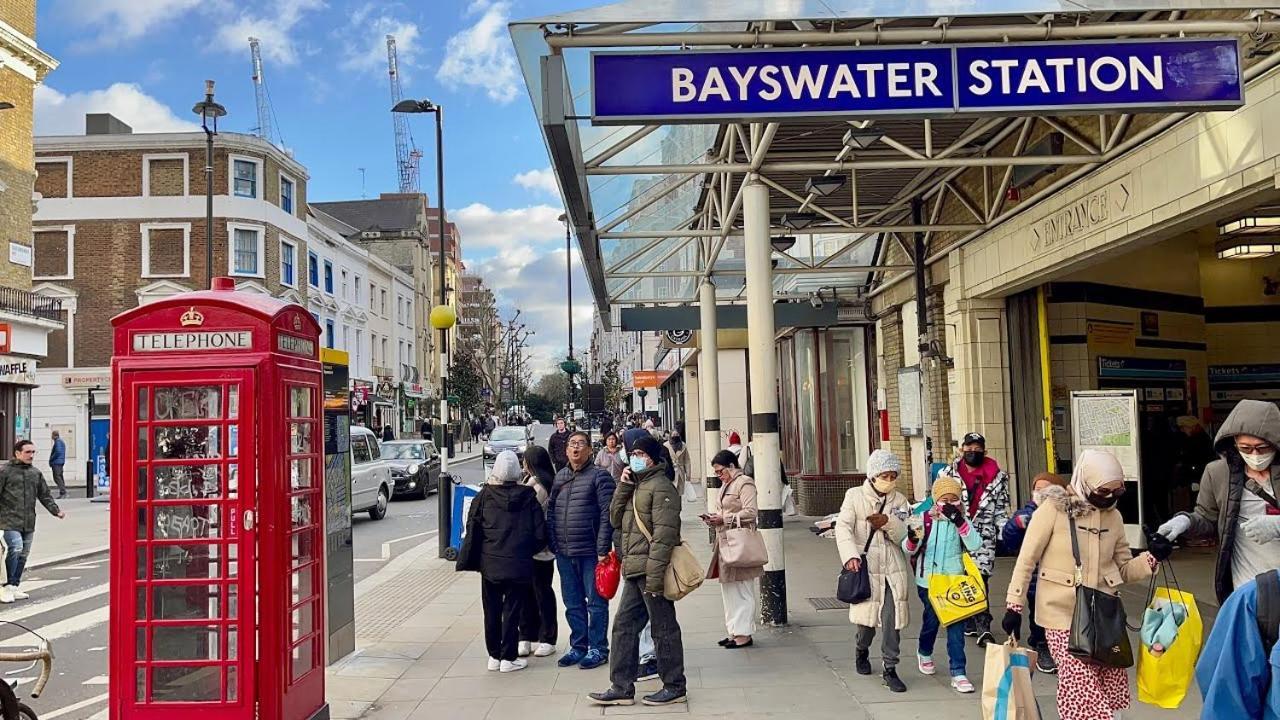 Bayswater Apartments Londres Extérieur photo